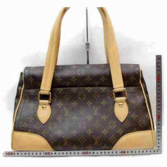 Louis Vuitton Tote Bag Beverly GM - Picture 3 of 16